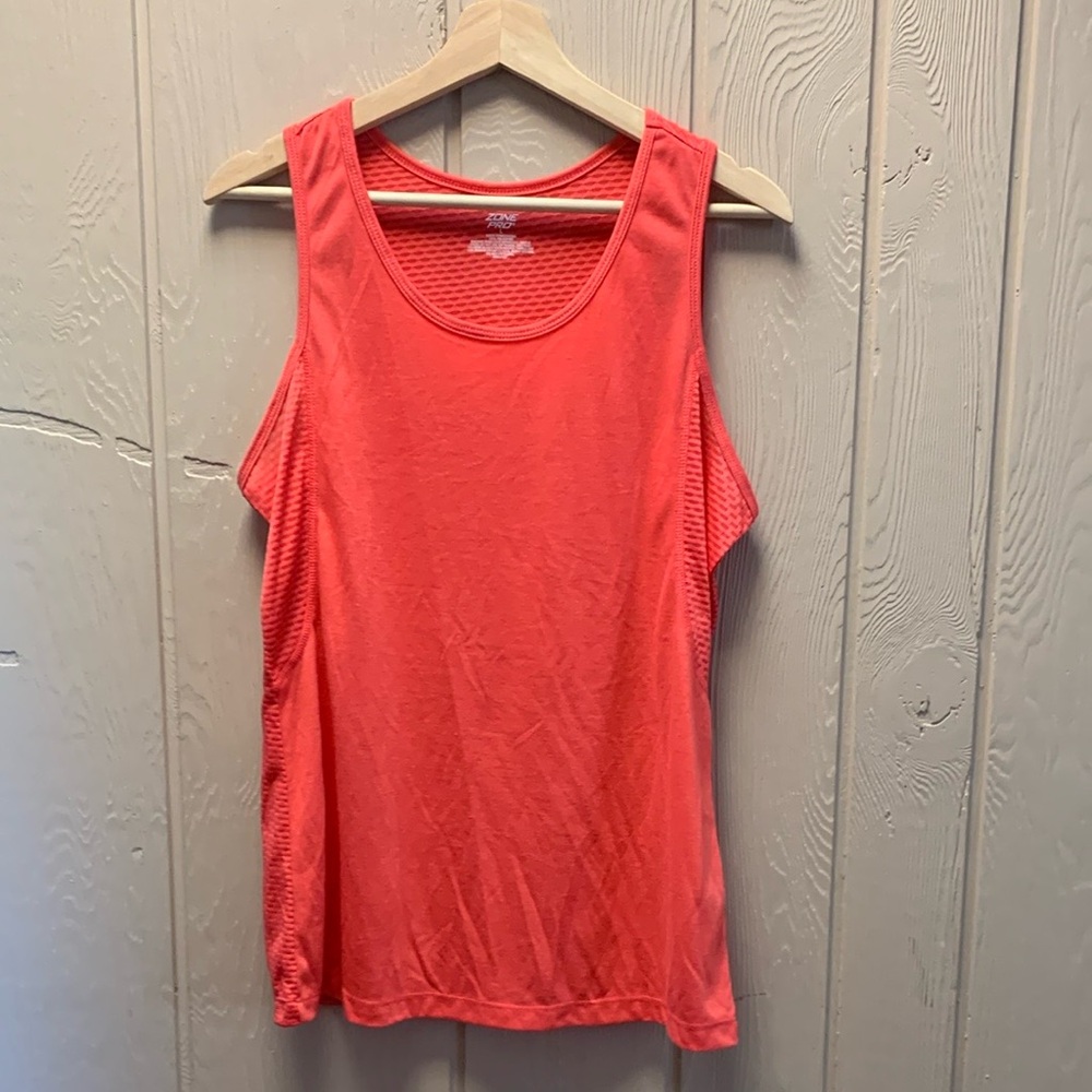 Zone Pro Tank Top